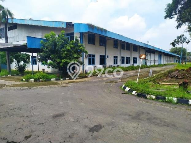 FOR SALE! Pabrik di Karawang Barat Karawang, LT 44m2, LB 11m2 FOR SALE! Pabrik di Karawang Barat Karawang, LT 44m2, LB 11m2