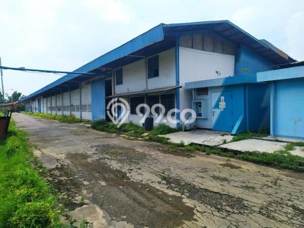 FOR SALE! Pabrik di Karawang Barat Karawang, LT 44m2, LB 11m2 FOR SALE! Pabrik di Karawang Barat Karawang, LT 44m2, LB 11m2
