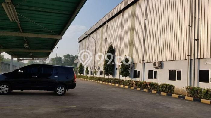 Paling Dicari! Pabrik Dijual di Jababeka Harga Kompetitif Paling Dicari! Pabrik Dijual di Jababeka Harga Kompetitif