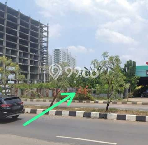 Lahan Dijual Lokasi Karawang Barat, Karawang dengan Luas Tanah 3400m2 dan Status SHM Lahan Dijual Lokasi Karawang Barat, Karawang dengan Luas Tanah 3400m2 dan Status SHM