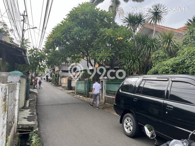 Sangat Dicari! Lahan Kosong Disewakan di Kebayoran Baru, Jakarta Selatan Sangat Dicari! Lahan Kosong Disewakan di Kebayoran Baru, Jakarta Selatan