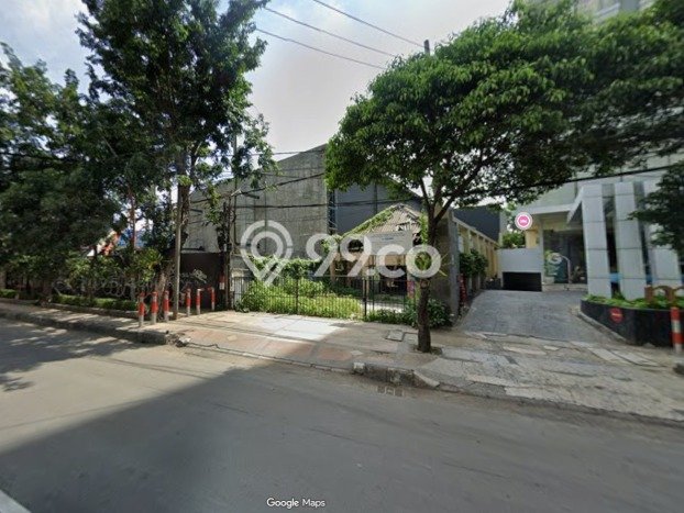Tanah Kosong Disewakan di Tegalsari, Surabaya, Luas 438m2 Tanah Kosong Disewakan di Tegalsari, Surabaya, Luas 438m2