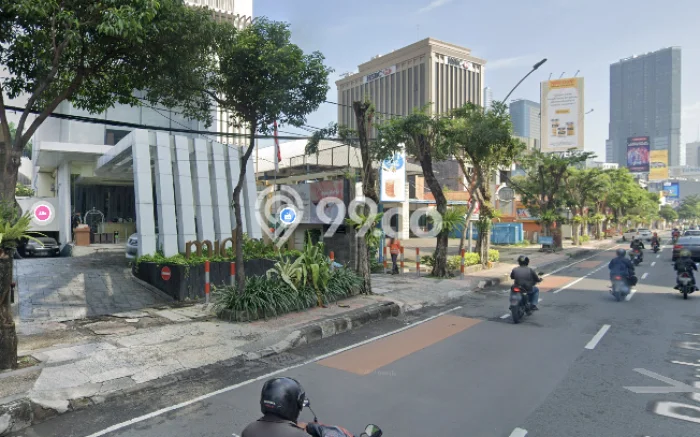 Tanah Kosong Disewakan di Tegalsari, Surabaya, Luas 438m2 Tanah Kosong Disewakan di Tegalsari, Surabaya, Luas 438m2