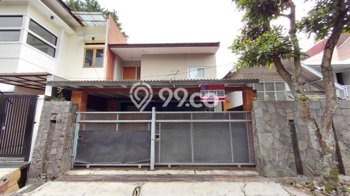 For Sale Hunian Rumah Nyaman 2 Kamar di Sarijadi, Bandung For Sale Hunian Rumah Nyaman 2 Kamar di Sarijadi, Bandung