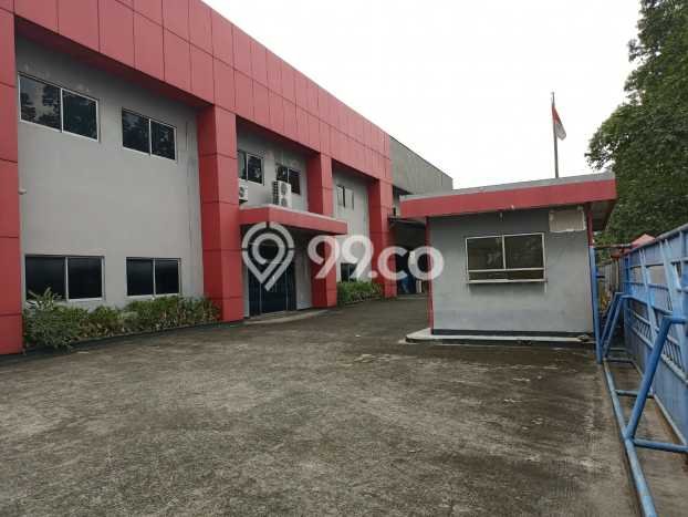 Pabrik Dijual di Bekasi LT 3528m2 & LB 2888m2 Lokasi Terbaik! Pabrik Dijual di Bekasi LT 3528m2 & LB 2888m2 Lokasi Terbaik!