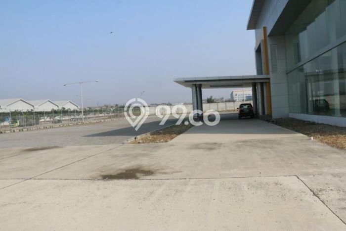 Untuk Dijual! Gudang di Delta Mas Bekasi LT 19000m2 / LB 5300m2 Kawasan Strategis Untuk Dijual! Gudang di Delta Mas Bekasi LT 19000m2 / LB 5300m2 Kawasan Strategis