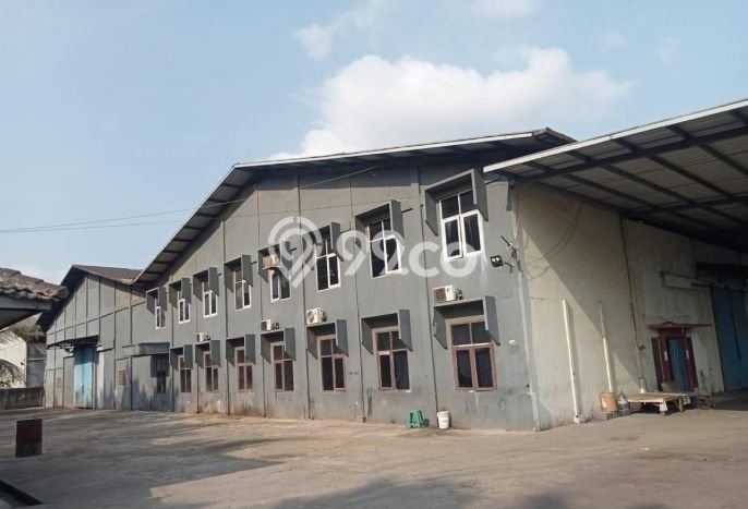 Unit Gudang Strategis di Cikupa, Tangerang Potensi Cuan Besar Unit Gudang Strategis di Cikupa, Tangerang Potensi Cuan Besar