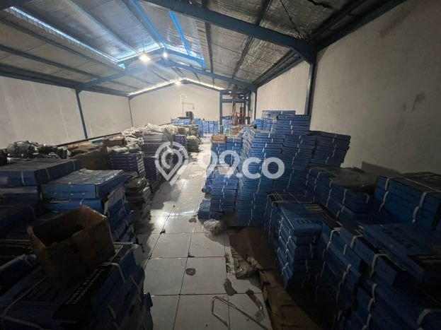 Gudang Bagus Dijual di Daan Mogot Tangerang Lokasi Strategis Cocok untuk Kembangkan Bisnis Gudang Bagus Dijual di Daan Mogot Tangerang Lokasi Strategis Cocok untuk Kembangkan Bisnis