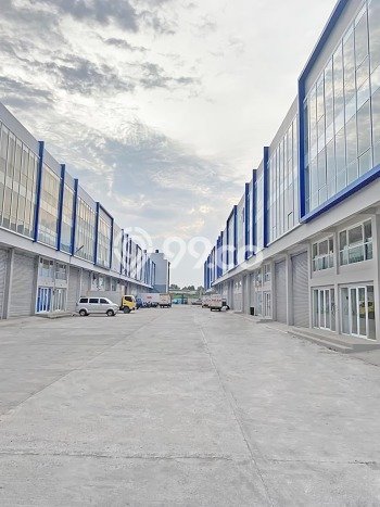Unit Gudang Dijual di Periuk Tangerang Luas Bangunan 344m2 Unit Gudang Dijual di Periuk Tangerang Luas Bangunan 344m2
