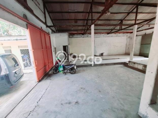 FOR RENT! Gudang di Kapuk Kamal Cocok untuk Bisnis 350m2 FOR RENT! Gudang di Kapuk Kamal Cocok untuk Bisnis 350m2