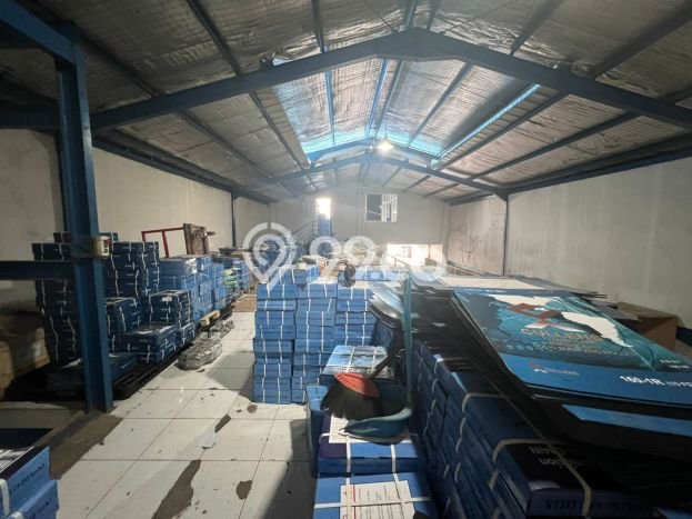 Gudang Bagus Dijual di Daan Mogot Tangerang Lokasi Strategis Cocok untuk Kembangkan Bisnis Gudang Bagus Dijual di Daan Mogot Tangerang Lokasi Strategis Cocok untuk Kembangkan Bisnis