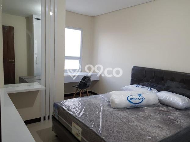 Jarang Ada! Unit Apartemen Hemat di Karang Tengah, Tangerang 2 Kamar Tidur dan 1 Kamar Mandi Jarang Ada! Unit Apartemen Hemat di Karang Tengah, Tangerang 2 Kamar Tidur dan 1 Kamar Mandi