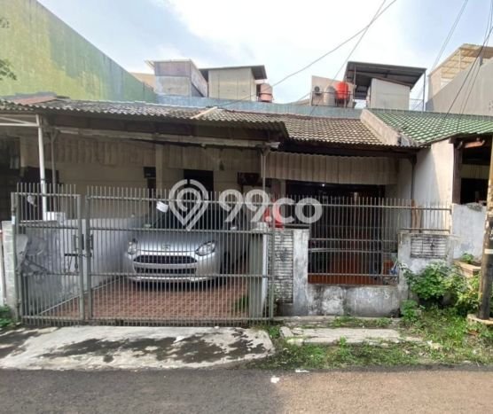 Rumah Minimalis 2 KT LT 90m2 di Duri Kosambi Rumah Minimalis 2 KT LT 90m2 di Duri Kosambi
