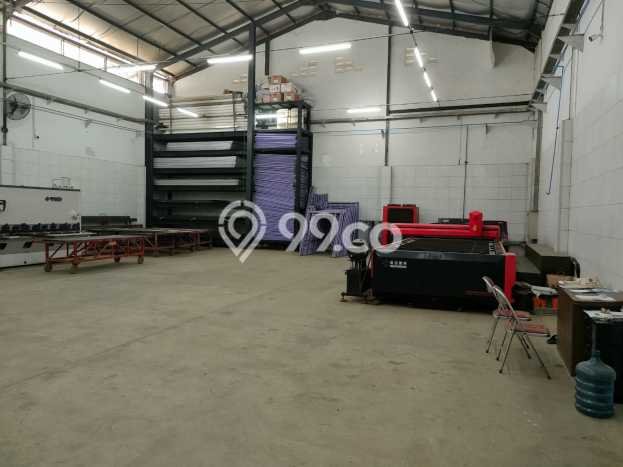 Dijual! Gudang di Dadap Tangerang LT 1200m2 / LB 1550m2 Kawasan Bisnis Dijual! Gudang di Dadap Tangerang LT 1200m2 / LB 1550m2 Kawasan Bisnis