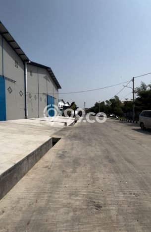 Gudang Bagus Dijual LB 3960m2 Lokasi Strategis Tangerang Area Cocok untuk Bisnis Gudang Bagus Dijual LB 3960m2 Lokasi Strategis Tangerang Area Cocok untuk Bisnis