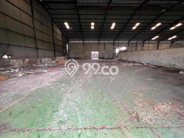 Gudang Dijual di Prime Area Tangerang Luas 2700m2 Gudang Dijual di Prime Area Tangerang Luas 2700m2