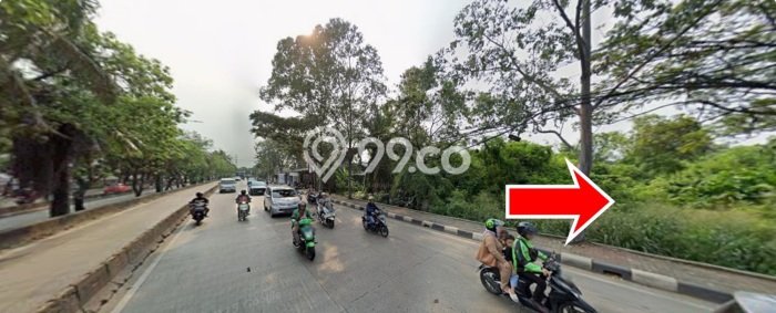 Kavling Tanah untuk Dijual di Daan Mogot, Jakarta Barat, Luas 1128m2 Kavling Tanah untuk Dijual di Daan Mogot, Jakarta Barat, Luas 1128m2
