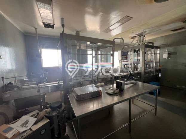 Pabrik Dijual di Prime Area Tangerang Luas 7547m2 Pabrik Dijual di Prime Area Tangerang Luas 7547m2