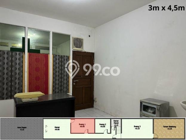 Unit Ruko Dijual di Jakarta Barat LT 140m2 & LB 176m2 Unit Ruko Dijual di Jakarta Barat LT 140m2 & LB 176m2