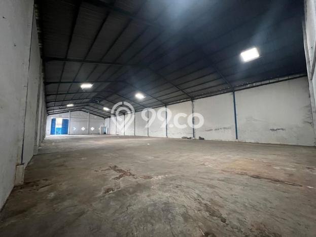 Gudang Disewakan Cepat di Dadap Tangerang LB 1080m2 Gudang Disewakan Cepat di Dadap Tangerang LB 1080m2