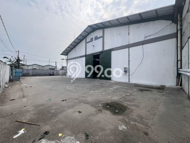 LOKASI STRATEGIS! Gudang di , Luas 1500m2m², Jalan Strategis LOKASI STRATEGIS! Gudang di , Luas 1500m2m², Jalan Strategis