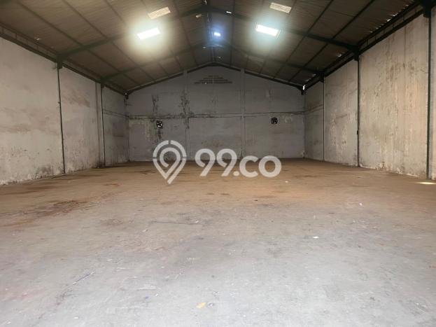FOR RENT! Gudang di Dadap Cocok untuk Bisnis 480m2 FOR RENT! Gudang di Dadap Cocok untuk Bisnis 480m2