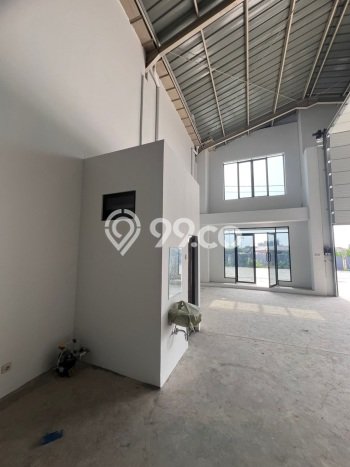 Unit Gudang Dijual di Tangerang LT 360m2 & LB 280m2 Unit Gudang Dijual di Tangerang LT 360m2 & LB 280m2