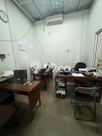 Pabrik Dijual di Prime Area Tangerang Luas 7547m2 Pabrik Dijual di Prime Area Tangerang Luas 7547m2
