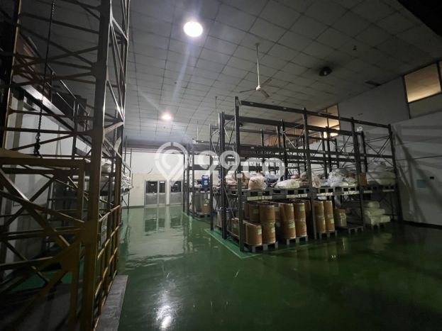 Pabrik Dijual di Prime Area Tangerang Luas 7547m2 Pabrik Dijual di Prime Area Tangerang Luas 7547m2