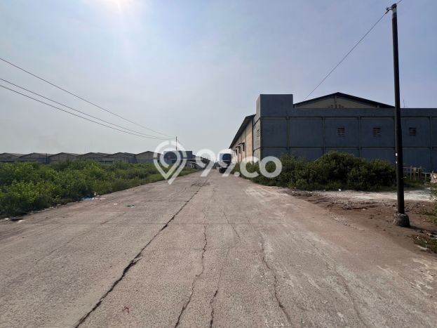 Tanah Dijual Area Strategis di Dadap Tangerang 1200m2 Tanah Dijual Area Strategis di Dadap Tangerang 1200m2