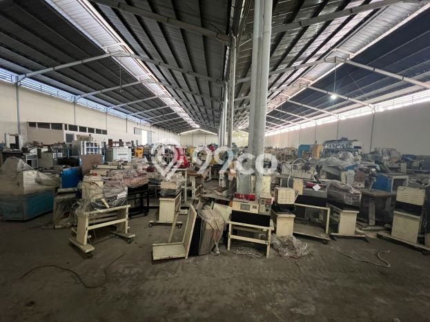 Gudang Dijual di Prime Area Tangerang Luas 6000m2 Gudang Dijual di Prime Area Tangerang Luas 6000m2