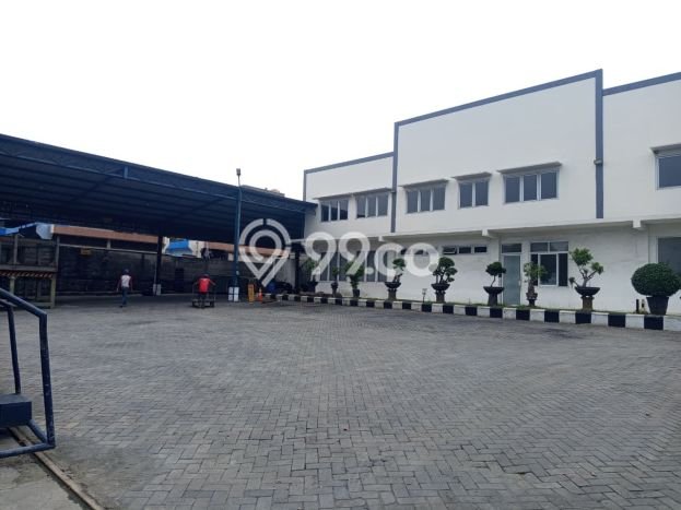 Untuk Dijual! Gudang di Jatake Tangerang LT 3509m2 / LB 2500m2 Kawasan Bisnis Untuk Dijual! Gudang di Jatake Tangerang LT 3509m2 / LB 2500m2 Kawasan Bisnis