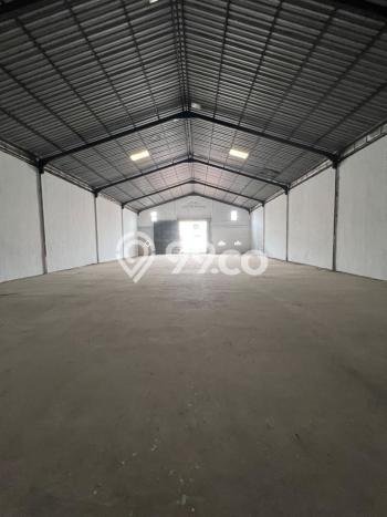 Disewakan Gudang di Kawasan Ramai Dadap Luas 480m2 Disewakan Gudang di Kawasan Ramai Dadap Luas 480m2