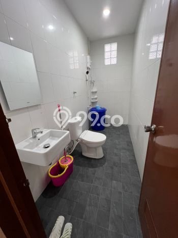 Rumah Modern 2 Kamar LT 120m2 di Duri Kosambi Rumah Modern 2 Kamar LT 120m2 di Duri Kosambi