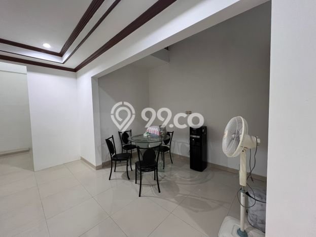 Rumah Modern 2 Kamar LT 120m2 di Duri Kosambi Rumah Modern 2 Kamar LT 120m2 di Duri Kosambi