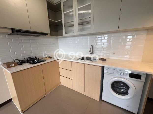 Jarang Ada! Hunian Apartemen Hemat di Karang Tengah, Tangerang 2 Kamar Tidur dan 1 Kamar Mandi Jarang Ada! Hunian Apartemen Hemat di Karang Tengah, Tangerang 2 Kamar Tidur dan 1 Kamar Mandi