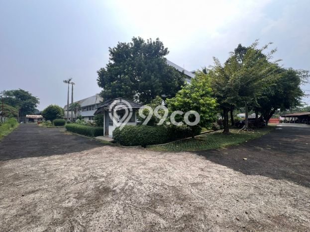 Pabrik Dijual di Prime Area Tangerang Luas 7547m2 Pabrik Dijual di Prime Area Tangerang Luas 7547m2