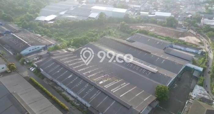 Untuk Dijual! Gudang di Jatake Tangerang LT 47582m2 / LB 22257m2 Kawasan Bisnis Untuk Dijual! Gudang di Jatake Tangerang LT 47582m2 / LB 22257m2 Kawasan Bisnis