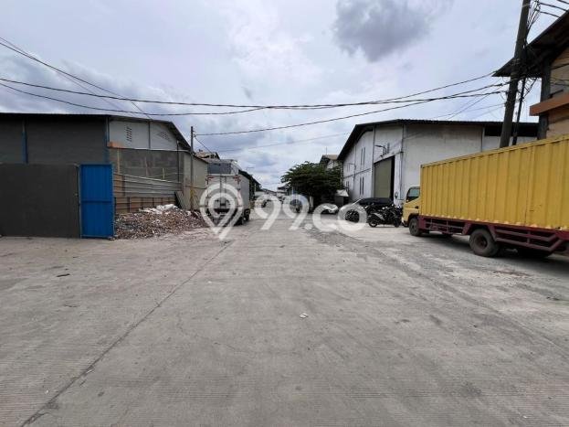Untuk Dijual! Gudang di Dadap Tangerang LT 2400m2 / LB 2160m2 Kawasan Bisnis Untuk Dijual! Gudang di Dadap Tangerang LT 2400m2 / LB 2160m2 Kawasan Bisnis