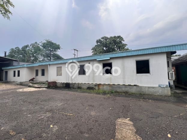 Pabrik Dijual di Prime Area Tangerang Luas 7547m2 Pabrik Dijual di Prime Area Tangerang Luas 7547m2