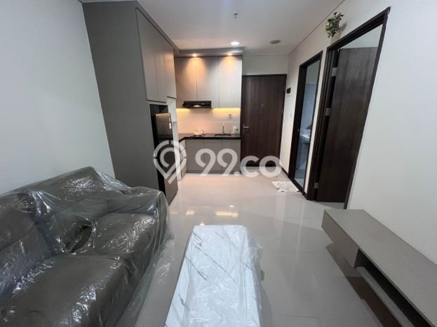 Ada Kamar Apartemen Murah Disewa di Karang Tengah, Tangerang 2 BR Ada Kamar Apartemen Murah Disewa di Karang Tengah, Tangerang 2 BR