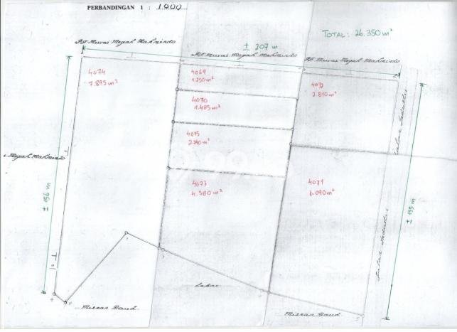 Gudang Dijual di Prime Area Tangerang Luas 2700m2 Gudang Dijual di Prime Area Tangerang Luas 2700m2