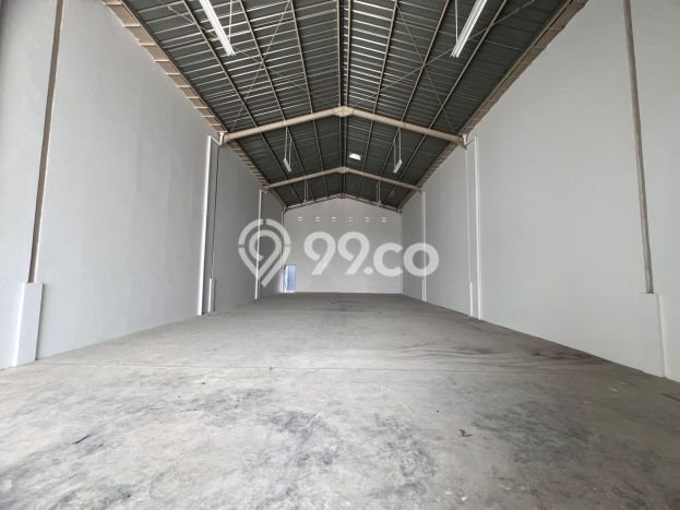 Unit Gudang Dijual di Tangerang LT 360m2 & LB 330m2 Unit Gudang Dijual di Tangerang LT 360m2 & LB 330m2