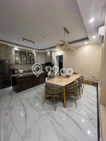 Rumah Luxury Modern Siap Huni di Puri Mansion Jakarta Barat Rumah Luxury Modern Siap Huni di Puri Mansion Jakarta Barat
