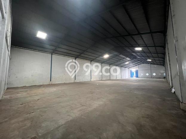Gudang Disewakan Cepat di Dadap Tangerang LB 1080m2 Gudang Disewakan Cepat di Dadap Tangerang LB 1080m2
