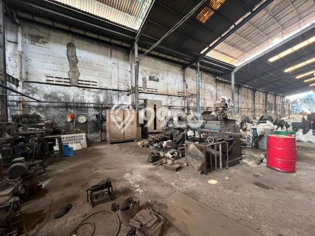 Paling Dicari! Gudang Dijual di Dadap Harga Kompetitif Paling Dicari! Gudang Dijual di Dadap Harga Kompetitif