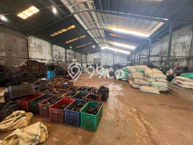 Paling Dicari! Gudang Dijual di Dadap Harga Kompetitif Paling Dicari! Gudang Dijual di Dadap Harga Kompetitif