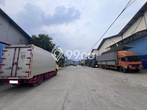 Disewakan Gudang di Kawasan Ramai Dadap Luas 480m2 Disewakan Gudang di Kawasan Ramai Dadap Luas 480m2