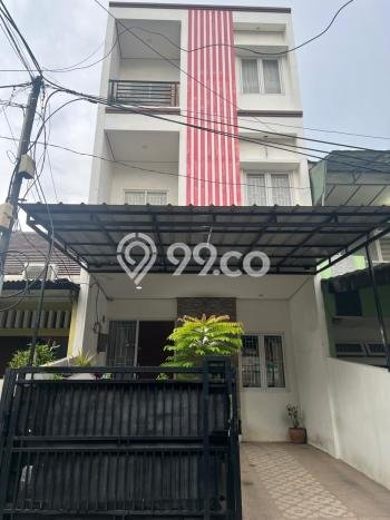 Siap Huni Hunian Elit 4 Kamar di Kelapa Gading Dekat ke Mana Saja Siap Huni Hunian Elit 4 Kamar di Kelapa Gading Dekat ke Mana Saja