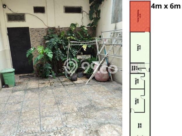 Unit Ruko Dijual di Jakarta Barat LT 140m2 & LB 176m2 Unit Ruko Dijual di Jakarta Barat LT 140m2 & LB 176m2